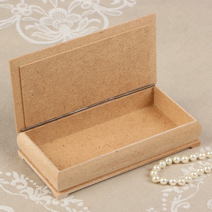 Заготовка для творчества «Шкатулка - купюрница», 8,5×17 см