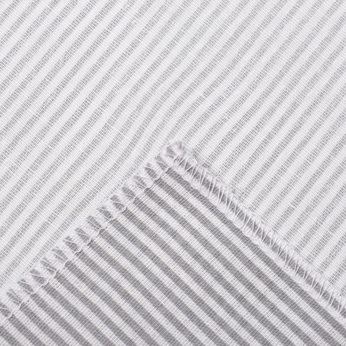 Пеленка "Крошка Я" Полоса  73*120 см, бязь 125 г/м2, хл 100%