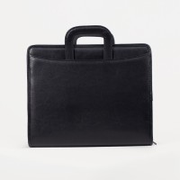 Папка для документов, цвет черный