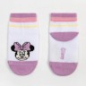 Носки Минни Маус, белый, 14-16 см