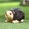 Фигурка "Ежик" 18х10х10см ///