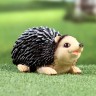 Фигурка "Ежик" 18х10х10см ///