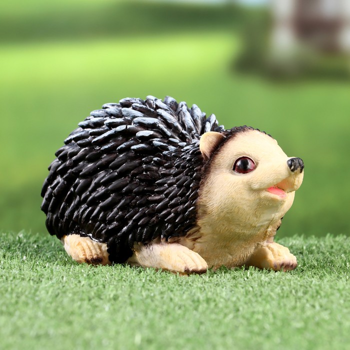 Фигурка "Ежик" 18х10х10см ///