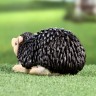 Фигурка "Ежик" 18х10х10см ///