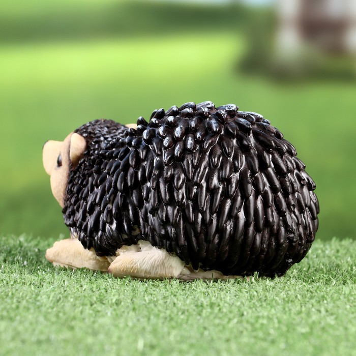 Фигурка "Ежик" 18х10х10см ///