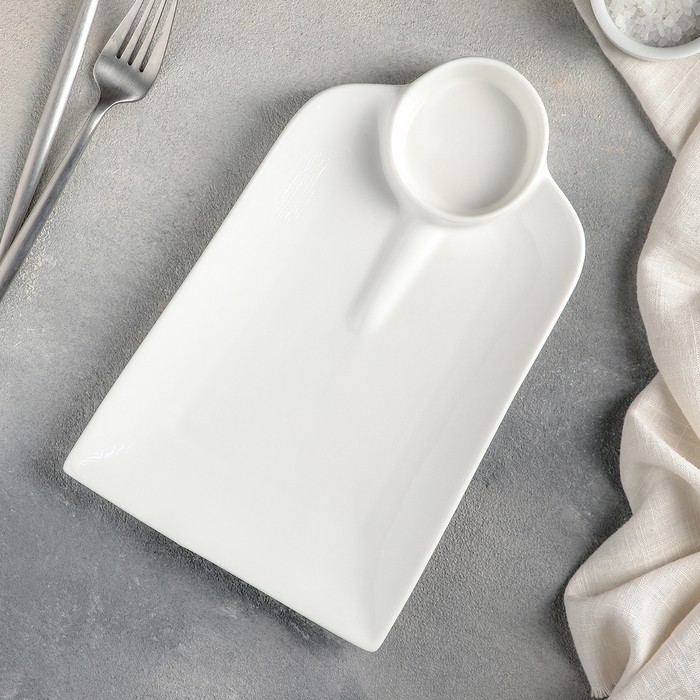 Блюдо Magistro «Ласта», 24,5×15,5 см