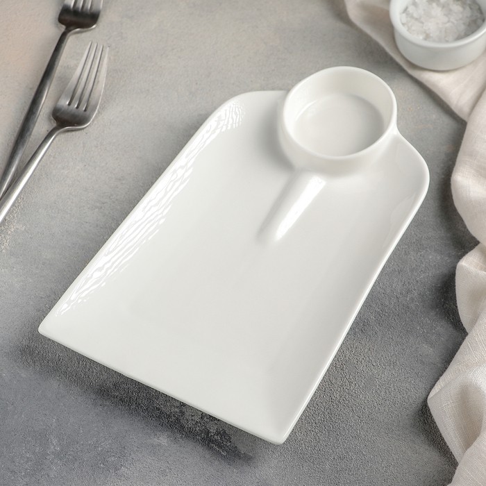 Блюдо Magistro «Ласта», 24,5×15,5 см