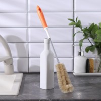 Ёршик для посуды Доляна, 40×6 см, цвет МИКС