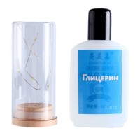 Сенсорный ночник «Космос», набор для творчества, своими руками