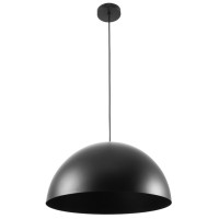 Люстра BayerLux Подвес BayerLux "Баркас" E27 1х40Вт черный 39х39х100 см