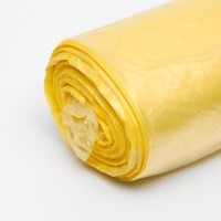 Набор пакетов фасовочных, фиолетовый, 24 х 37 см, 8 мкм, 500 шт.