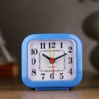 Будильник "Классика", дискретный ход, 7 х 7.5 см