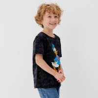 Футболка «Дональд Дак», Disney, «Тай-дай», рост 86-92