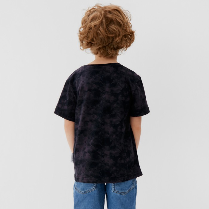 Футболка «Дональд Дак», Disney, «Тай-дай», рост 86-92