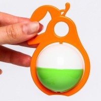 Набор погремушек «Ладушки», 4шт, цвет МИКС