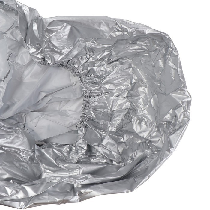 Тент для мотоцикла, CARTAGE, водонепроницаемый, 220×95×125 см