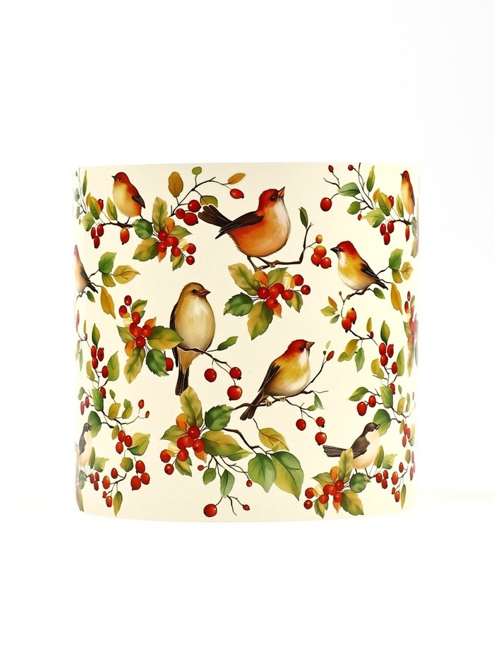 Форма ободок для кулича на Пасху «Птички», 32.2×9 см