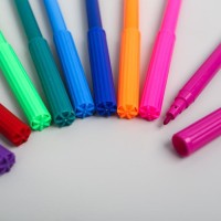 Фломастеры, 6 цветов, Paw Patrol