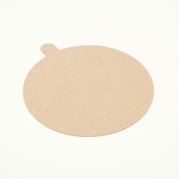 Подложка с держателем "Золото" 100 мм