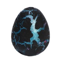 Растущие животные в чёрном яйце «Страна динозавров»