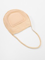 Полустельки для ног, р-р универсальный, пара, бежевый