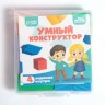 Детский деревянный конструктор «Умный конструктор»