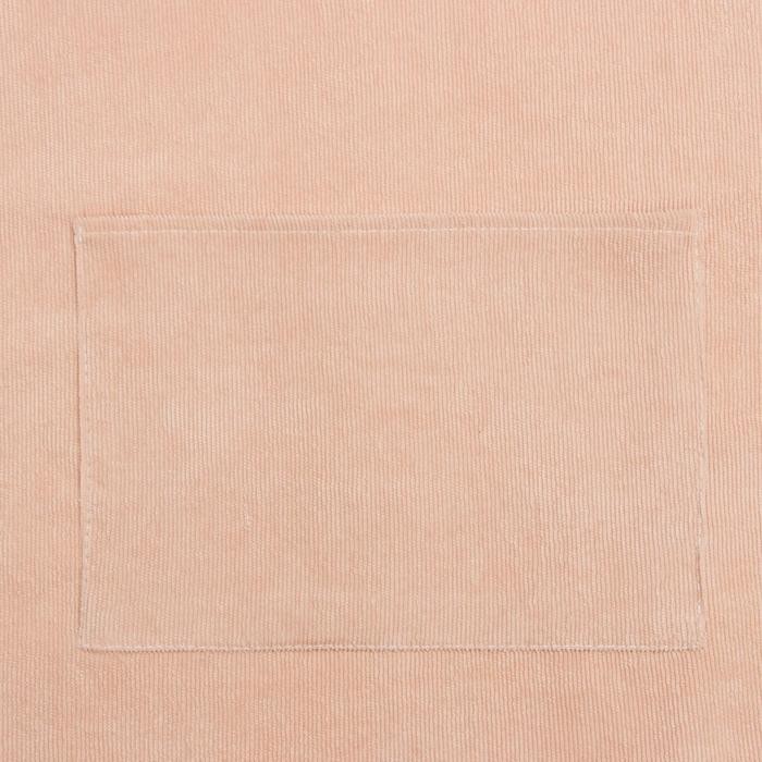 Фартук Этель «Классика» цвет бежевый 65х80см, 100%пэ, велюр