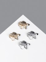 Брошь «Цветок» орхидея, МИКС, (неделимая фасовка 12 шт., цена за шт.)