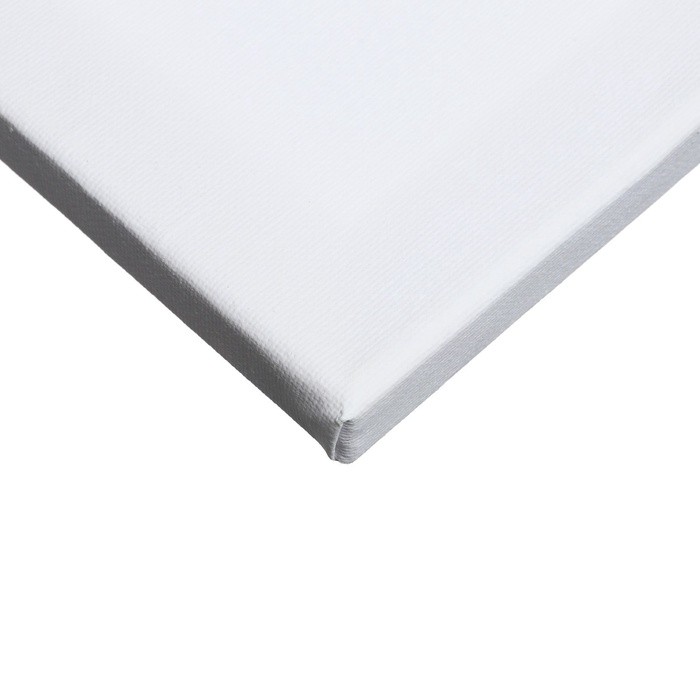 Холст на подрамнике Calligrata, хлопок 100%, 1.6×40×50 см, акриловый грунт, мелкозернистый, 280 г/м²