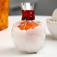 Декоративная свеча "Яйцо с икрой"