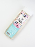 Пена для ванны «С 8 Марта!», 250 мл, аромат пломбира, МИКС, Чистое счастье