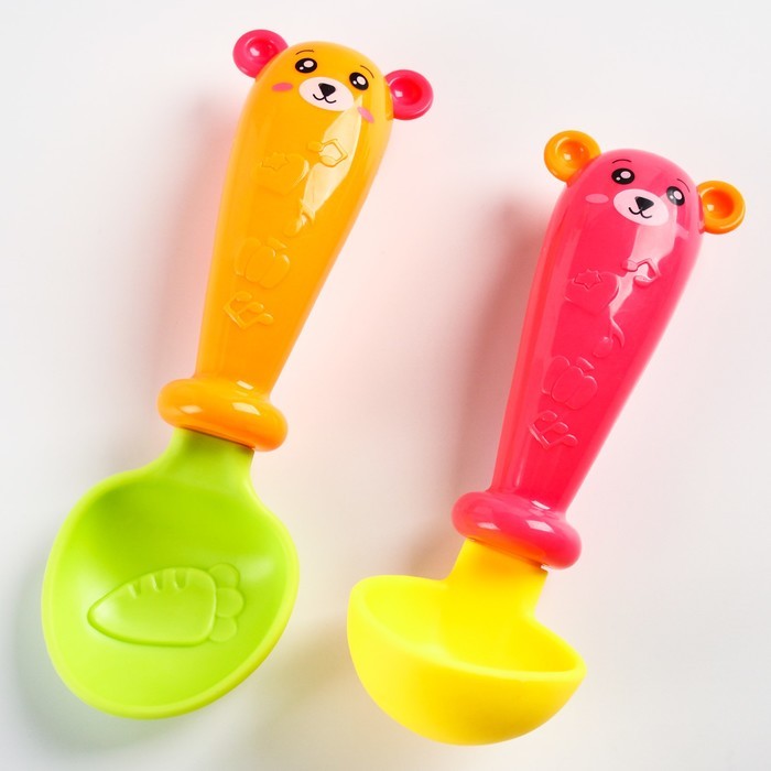 Набор погремушек-прорезывателей «Наш малыш», 6шт