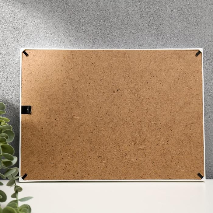 Фоторамка - коллаж на 5 фото «Сердце», пластик, белый, (пластиковый экран) Фоторамка - коллаж на 5 фото «Сердце», пластик, белый, (пластиковый экран)