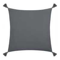 Наволочка декоративная "Этель" сканди 45*45 серый, 100% п/э