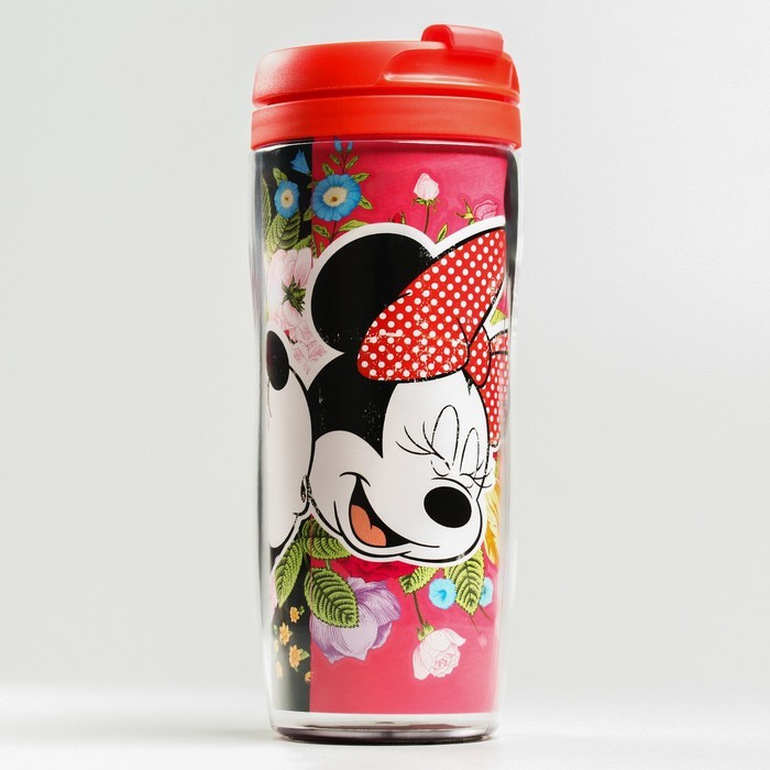 Термостакан «Микки Маус и друзья», 350 мл