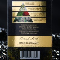 Туалетная вода мужская Gold Rocks, 100 мл