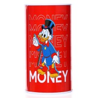 Копилка "MONEY", Disney 6,5 см х 6,5 см х 12 см