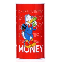 Копилка "MONEY", Disney 6,5 см х 6,5 см х 12 см