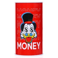 Копилка "MONEY", Disney 6,5 см х 6,5 см х 12 см