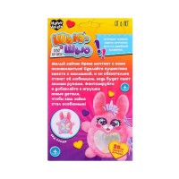 Набор для шитья «Шью-шью», Зайка