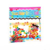 Растущие игрушки в пакете «Мини шарики», МИКС