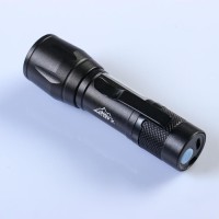 Фонарь ручной аккумуляторный «Мастер К», 3 Вт, 100 Лм, 400 мАч, COB, XPE