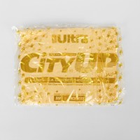 Замша протирочная CityUP, CA-222, 32 х 43 см, в тубусе