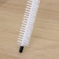 Ёрш чистящий гибкий Доляна, 71×2.5 см, МИКС