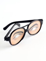 Карнавальные очки «Глаза», МИКС