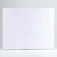 Картина по номерам на холсте с подрамником «Пантера», 40 х 50 см