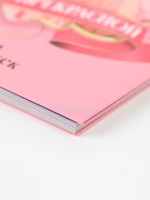 Анкета для девочки А5, 50 листов, твердая обложка «Принцесса»