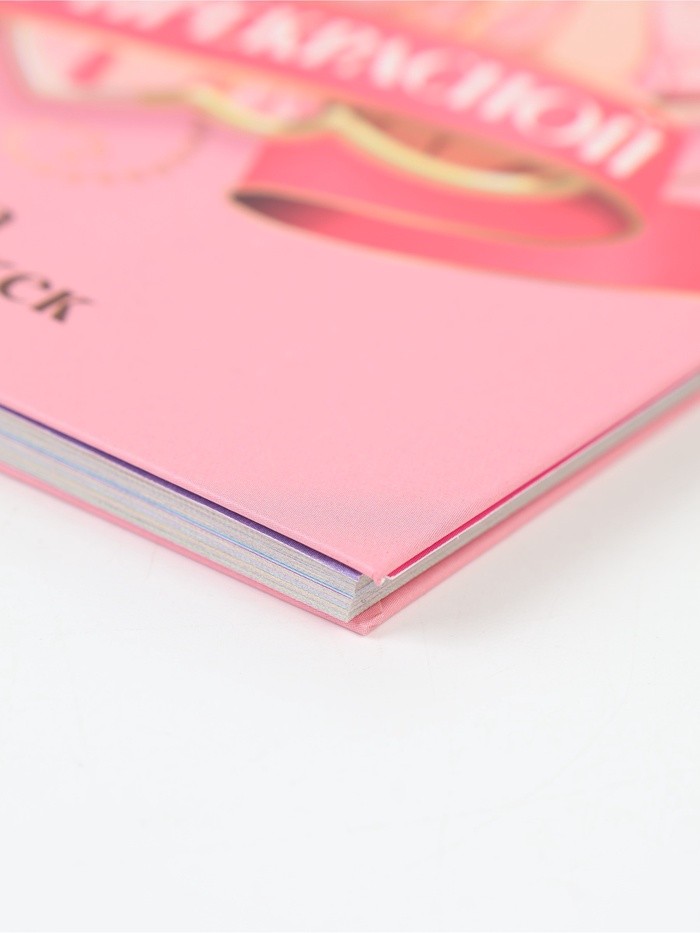 Анкета для девочки А5, 50 листов, твердая обложка «Принцесса»