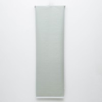 Штора рулонная «Нега», блэкаут, 120×180 см, цвет бежевый