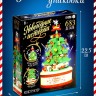 Конструктор из миниблоков «Новогодние истории. Музыкальная ёлочка», свет, 683 детали